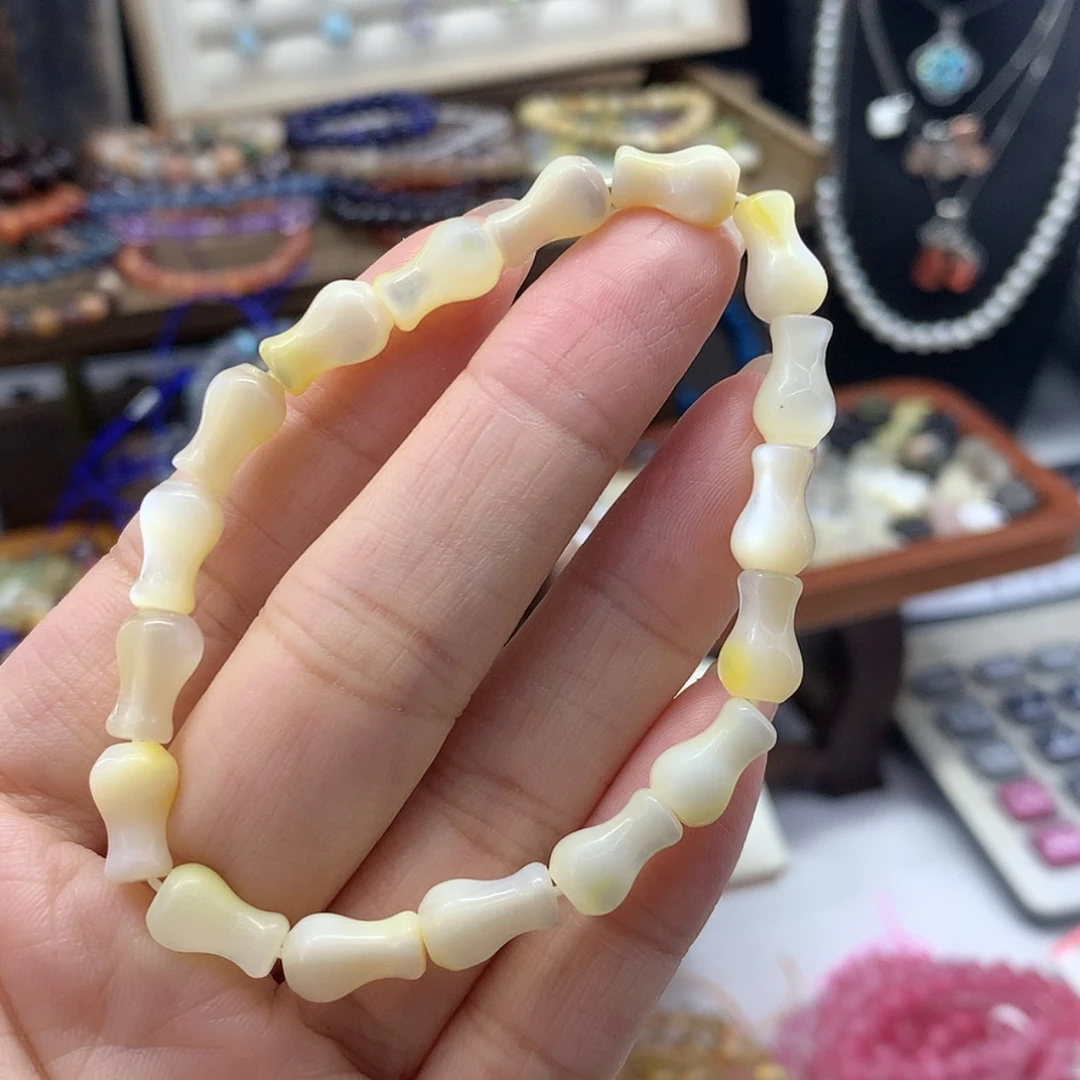 【闪购商品】贝壳（贝母）手串未镶嵌手串