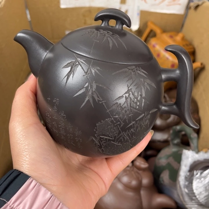 紫砂茶壶紫砂壶等