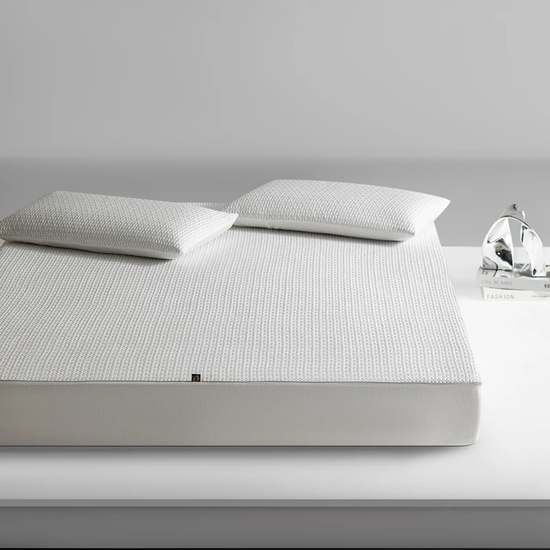 3DMAX凉感软凉席A类母婴级可机洗水洗抗皱高透气空调席子冰凉席