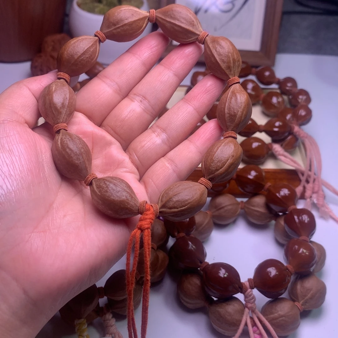 手串/手链橄榄核梅林铁核1727