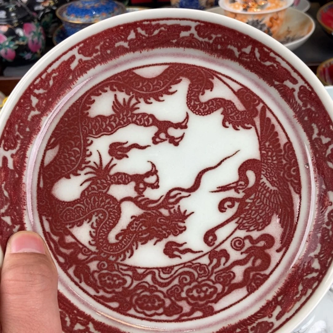 陶瓷艺术家的作品是一种非常