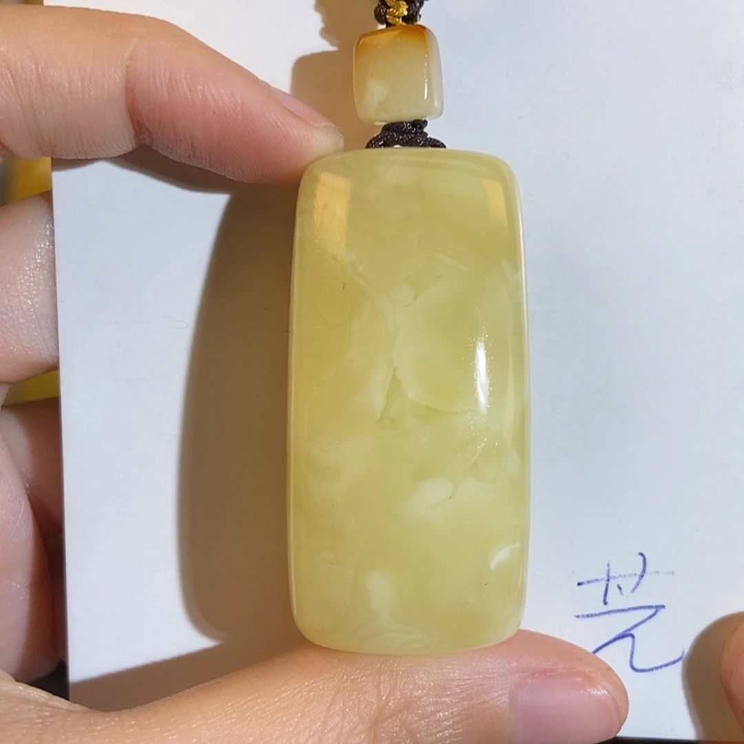 定制琥珀未镶嵌琥珀