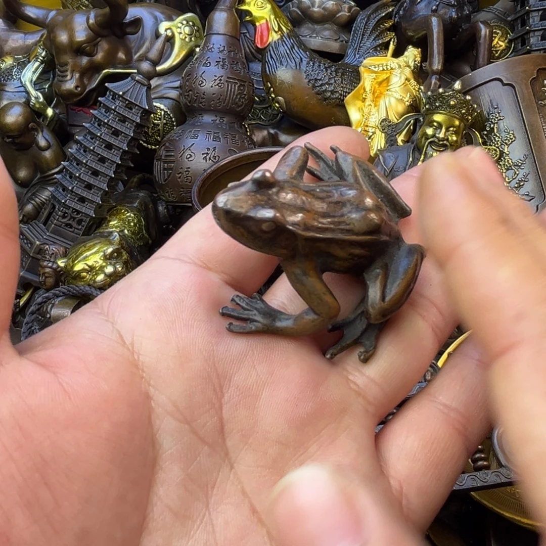 精品铜器精品摆件