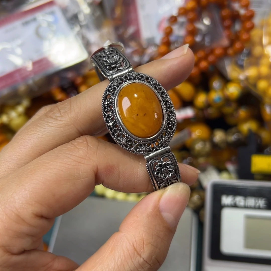 琥珀珠宝奇石未镶嵌912