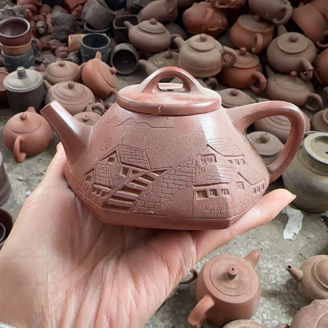 紫砂茶宠紫砂茶具紫砂茶具
