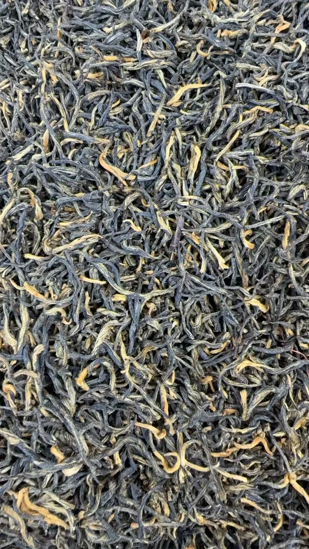 【康潮一品】2025年武夷山金骏眉 红茶 散茶