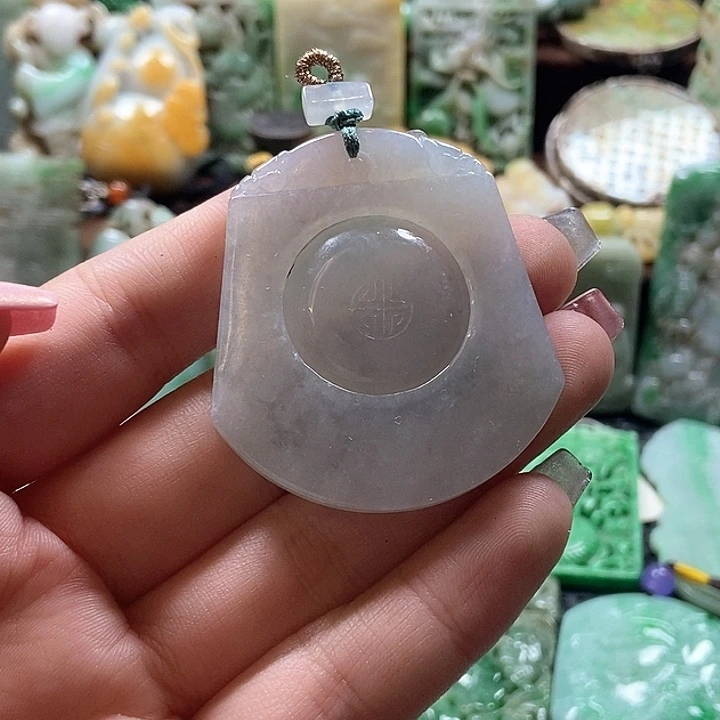 翡翠颈饰未镶嵌000000000000