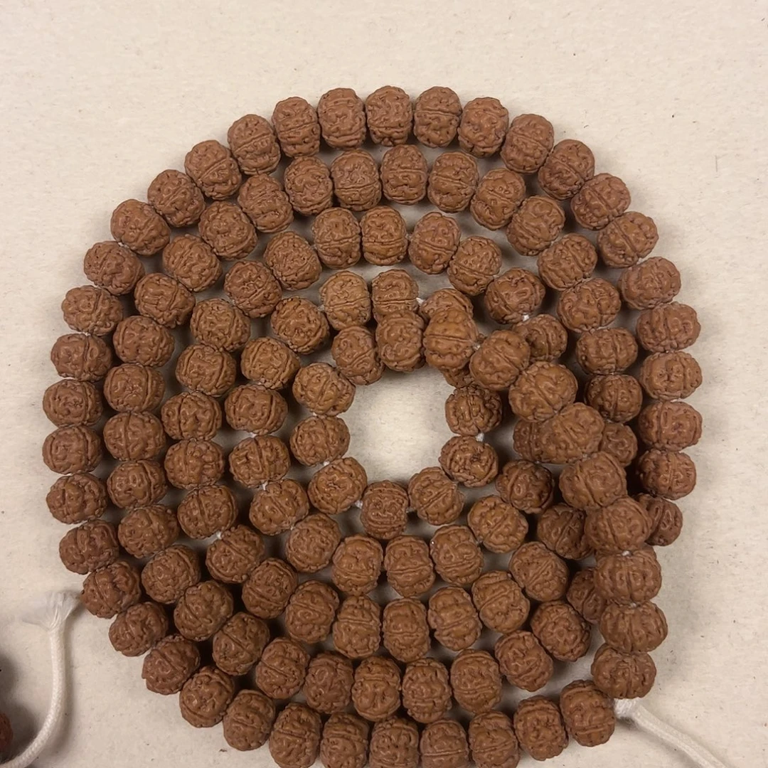 金刚菩提吊坠老树王108