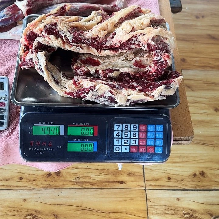 贵州牛肉中国大陆包装美*