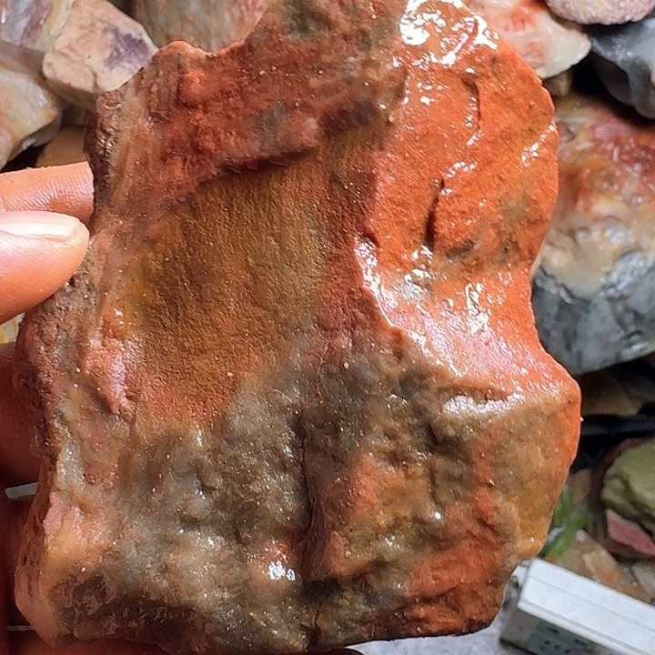 寿山石国***强寿山石的故事