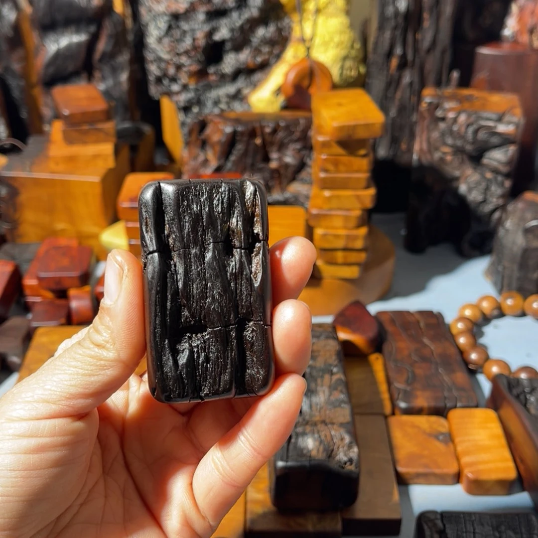 大**望直播间默认木料1个