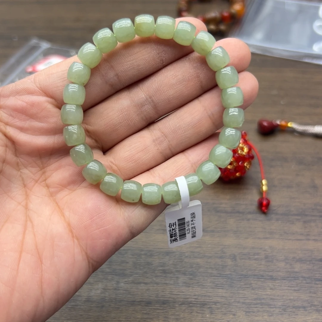 未镶嵌手链和田玉949