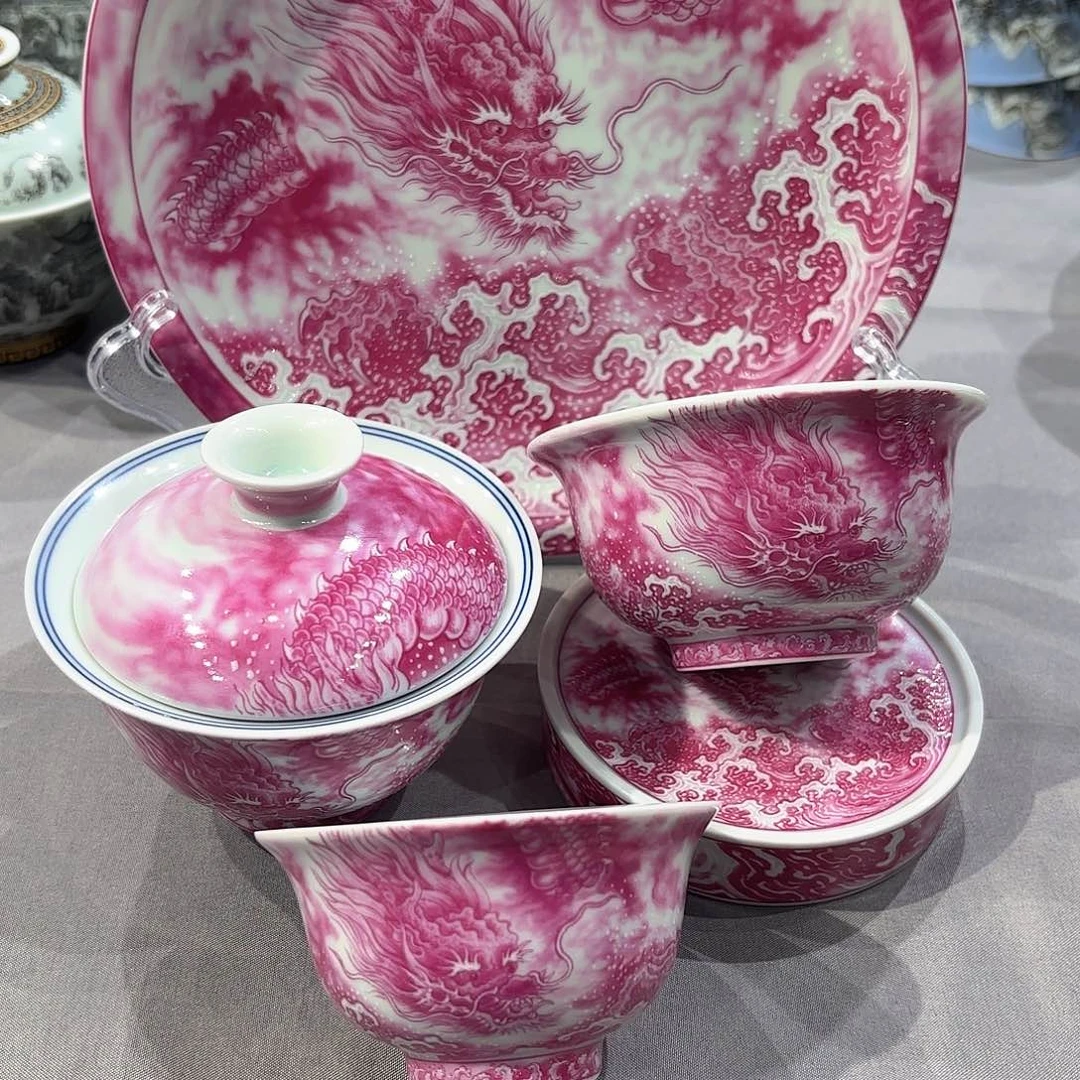 瓷片景德镇陶瓷学院副院长兼