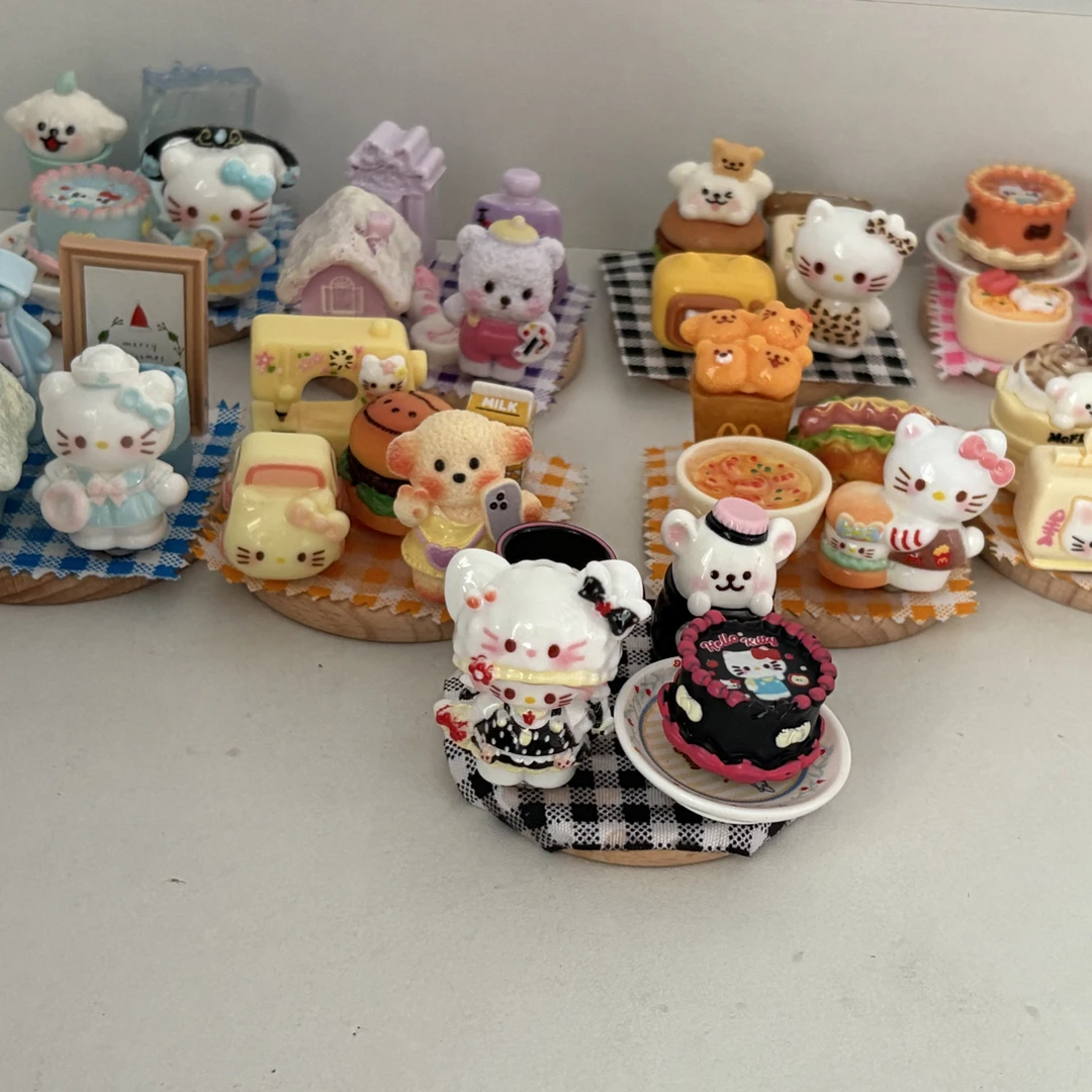 手工diy冰箱贴质品（2单包）