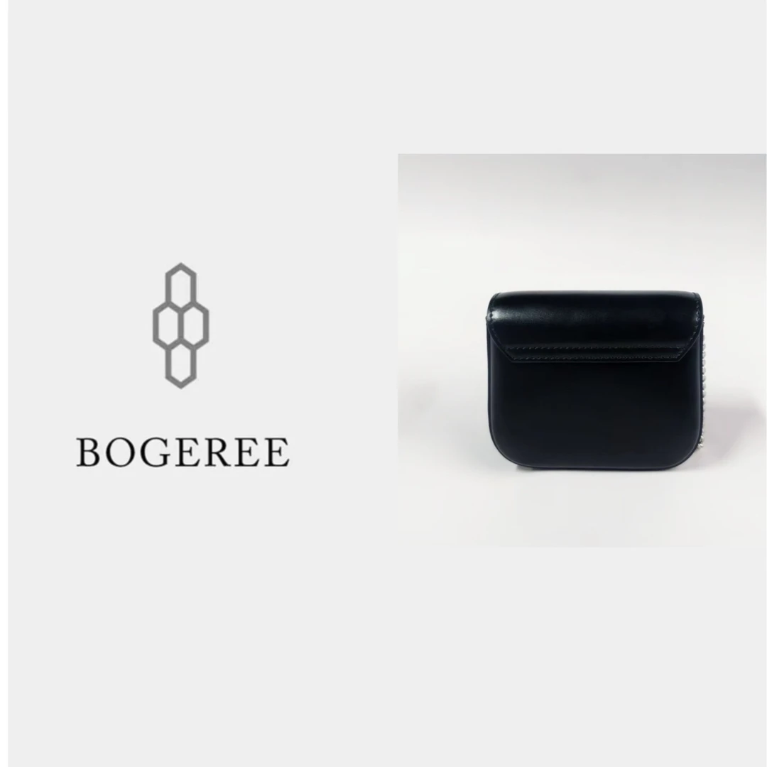【BOGEREE】杜杜 · 手工高定2025新款女士真皮牛皮DD10100