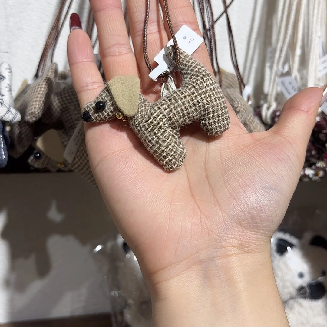 布艺铁合金狗狗皮绳