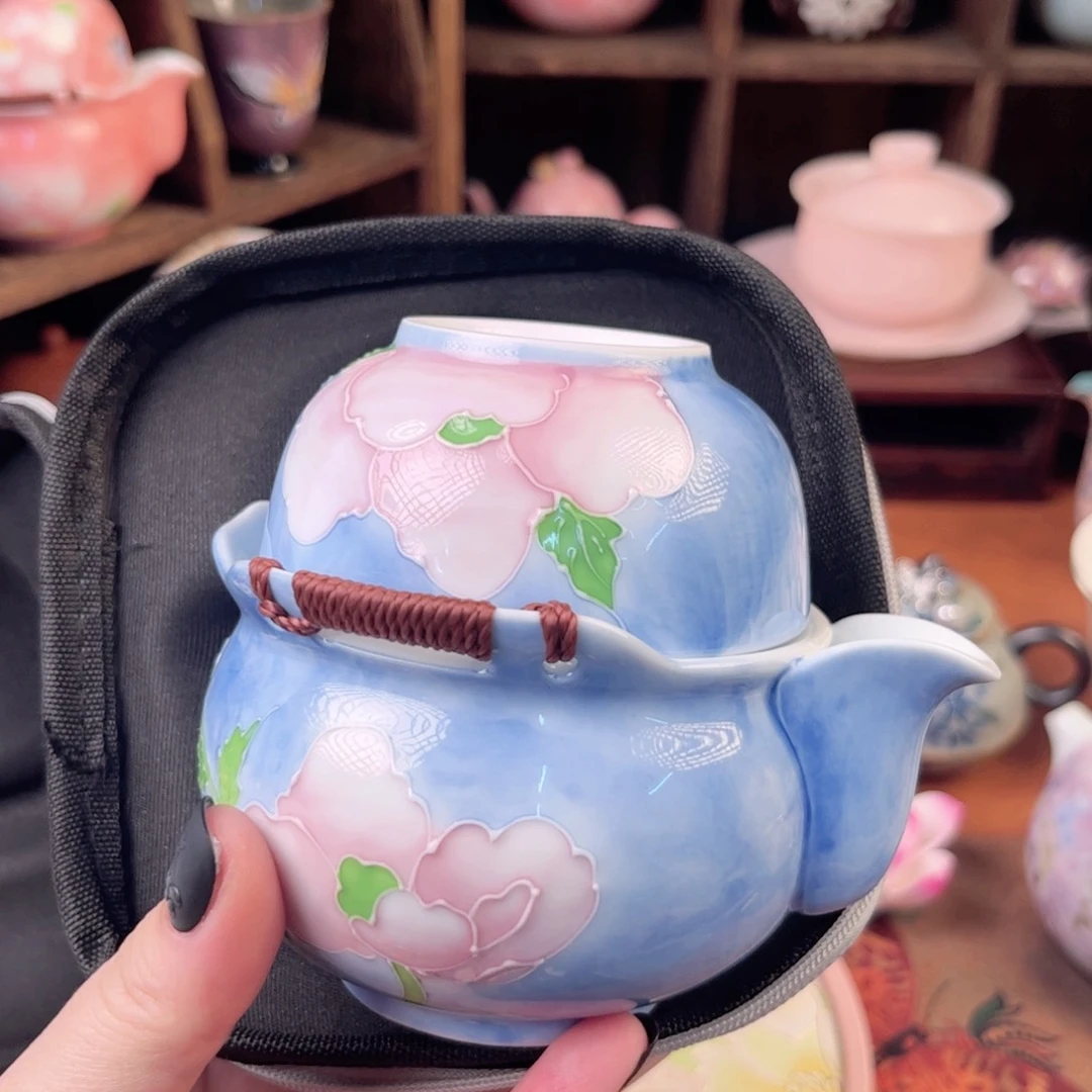 摆件茶具套装家用