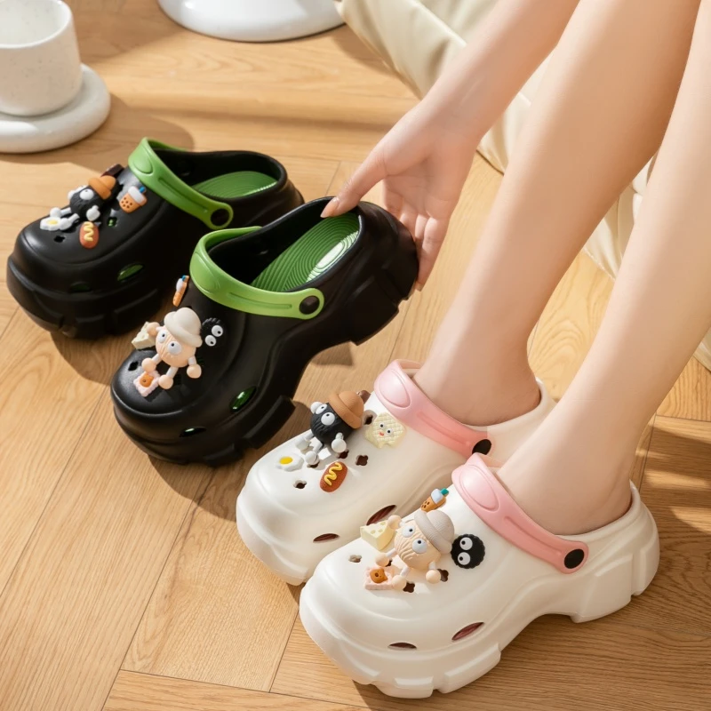 【100-299】2025新款拖鞋洞洞鞋防滑户外按照直播编码拍凉拖鞋