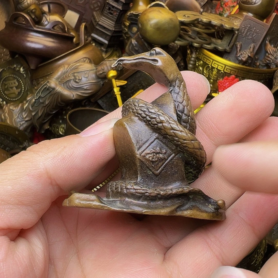 精品铜器，精美文玩