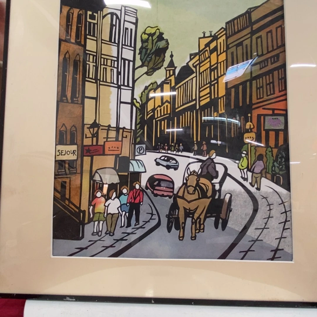 康*精品剪纸作品欣赏