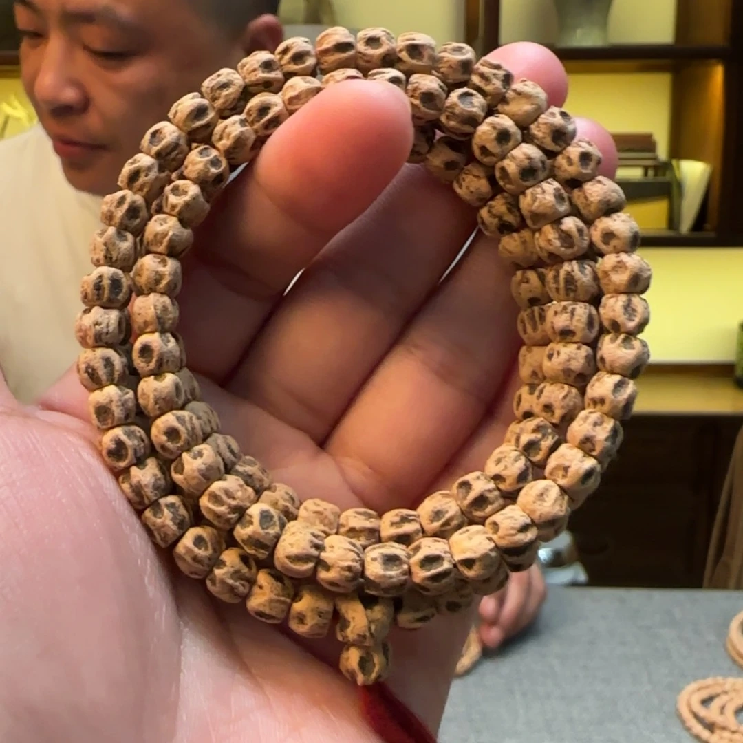 柏香籽/百香籽手串风**发乾坤6➕