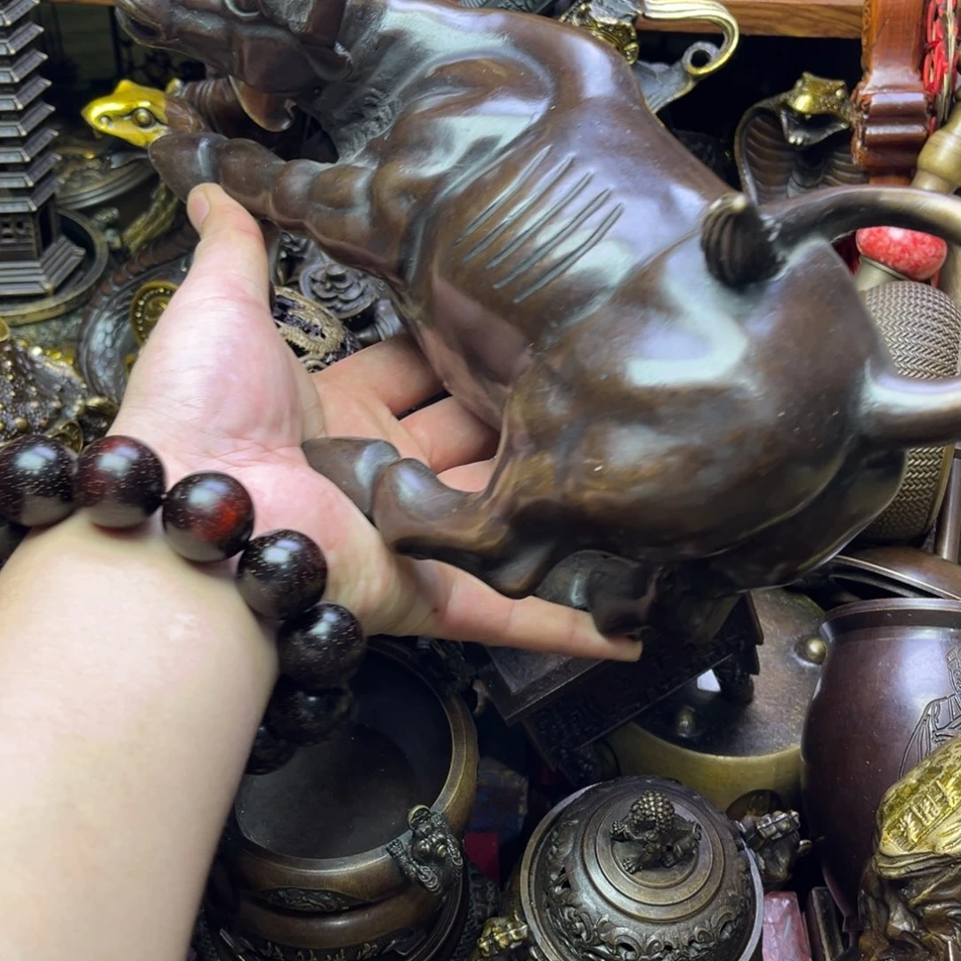 精品铜器摆件链接