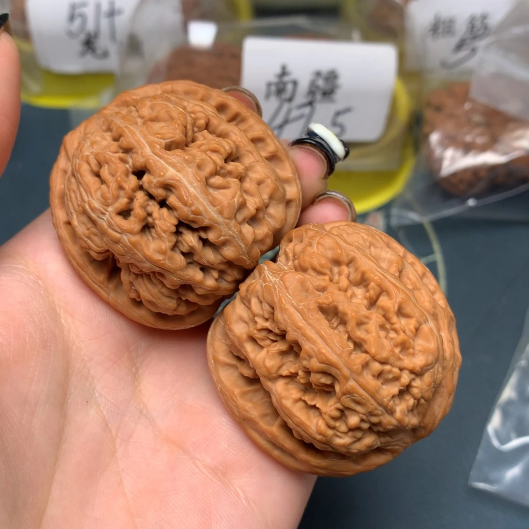 文玩核桃把件44-25061-0