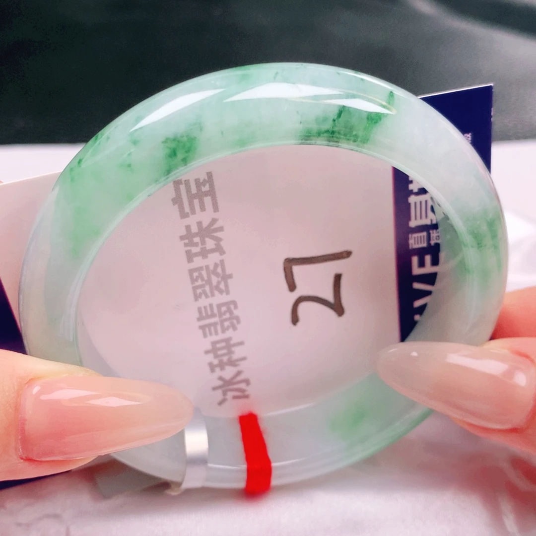 未镶嵌手镯翡翠缅甸天然a货翡翠
