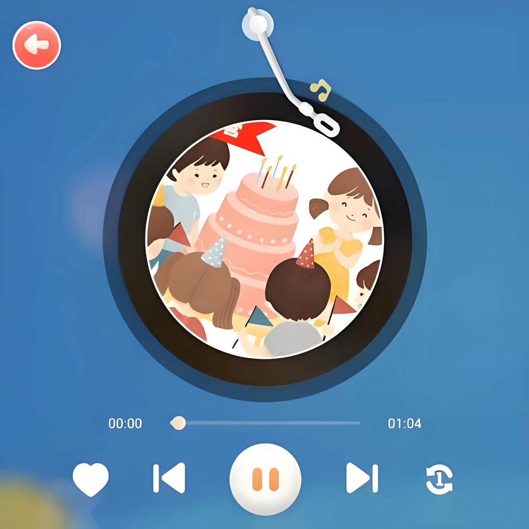 【力荐】6000集英文儿歌合集设计配套