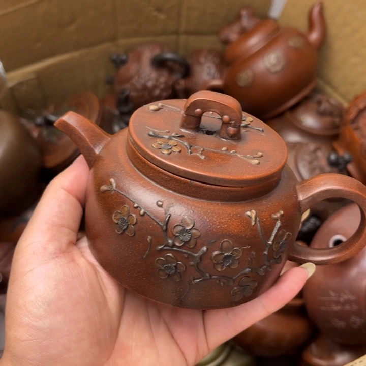茶壶紫砂紫砂壶等各种造型