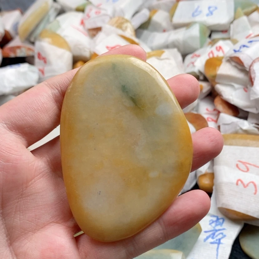 【闪购商品】翡翠散珠