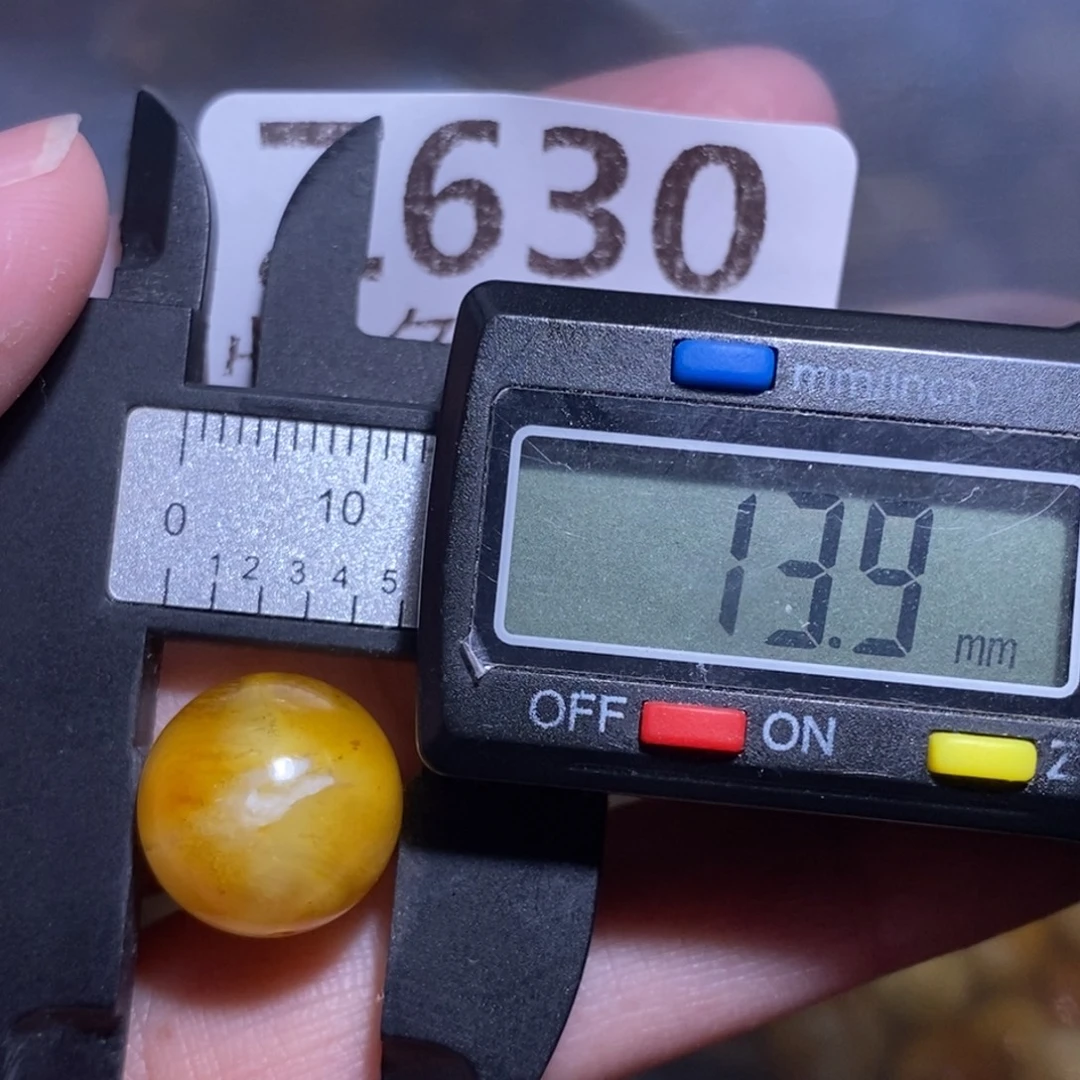 裸石琥珀足金镶嵌未镶嵌琥珀蜜蜡裸石