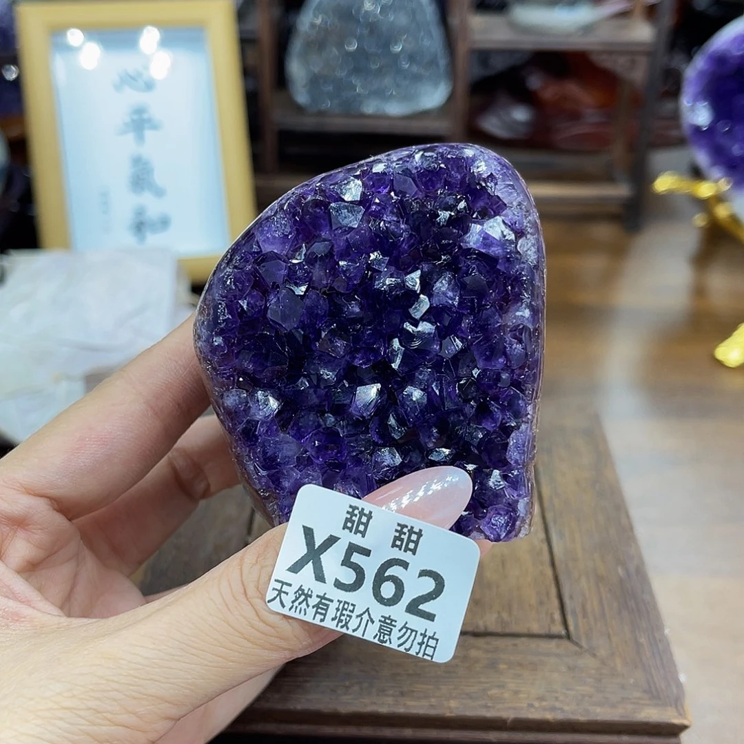 晶体大型摆件未镶嵌