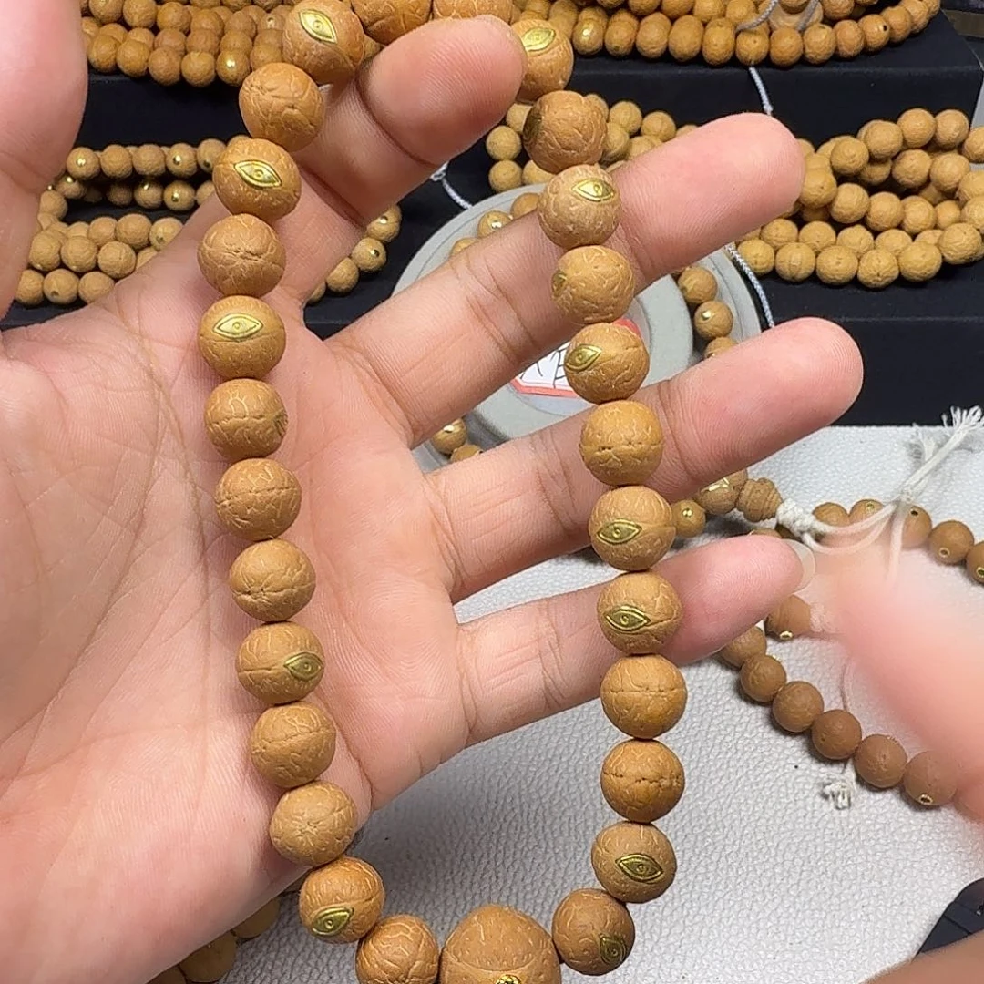 凤眼菩提吊坠12mm凤眼手持法罗眼