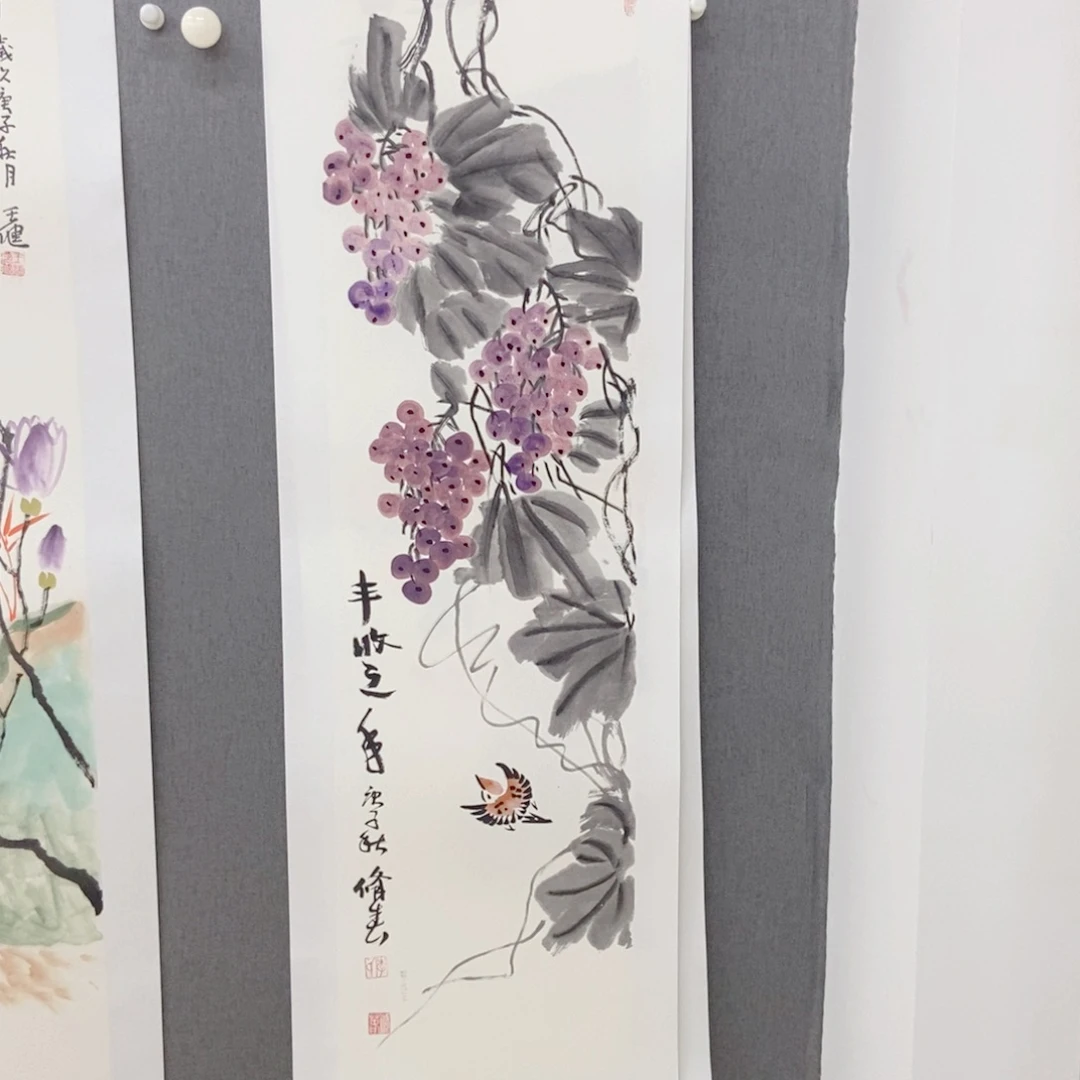 国画手写手绘国画181