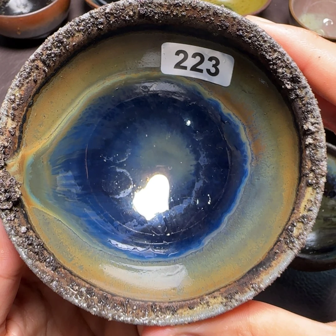 王***祥茶盏柴烧建盏闪购链接223