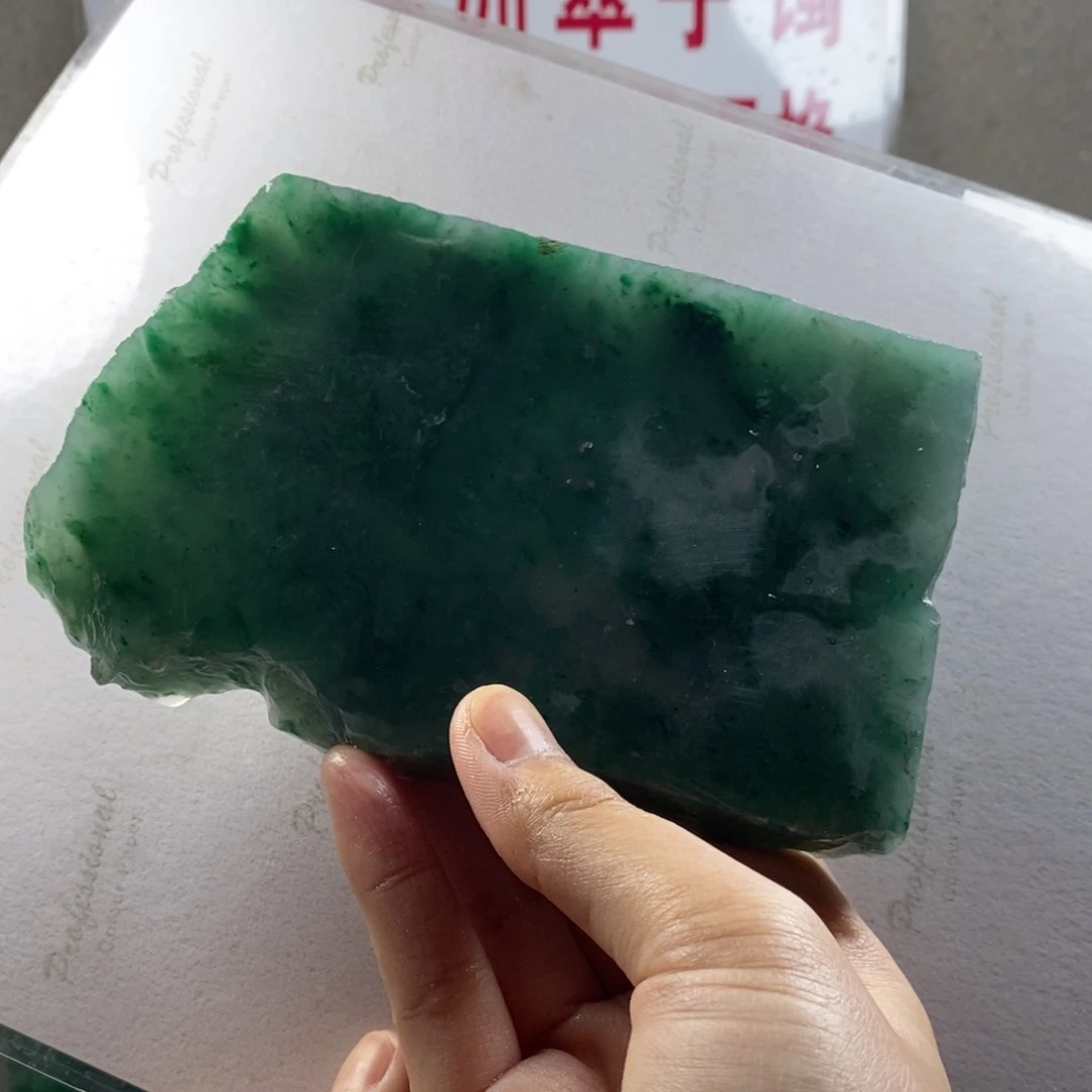 定制石英质玉诺*天然非洲脆私人订制