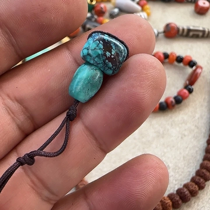 堃**竹桑杰出品小元素配饰