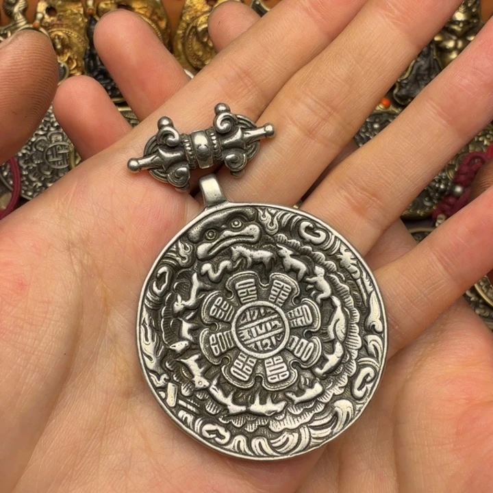 藏区回流九宫如图