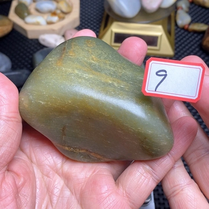 未镶嵌和田玉把件9