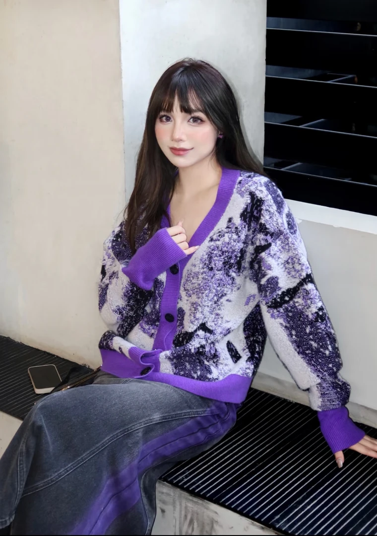 DL毛衫 吊4689 （特价不退换）