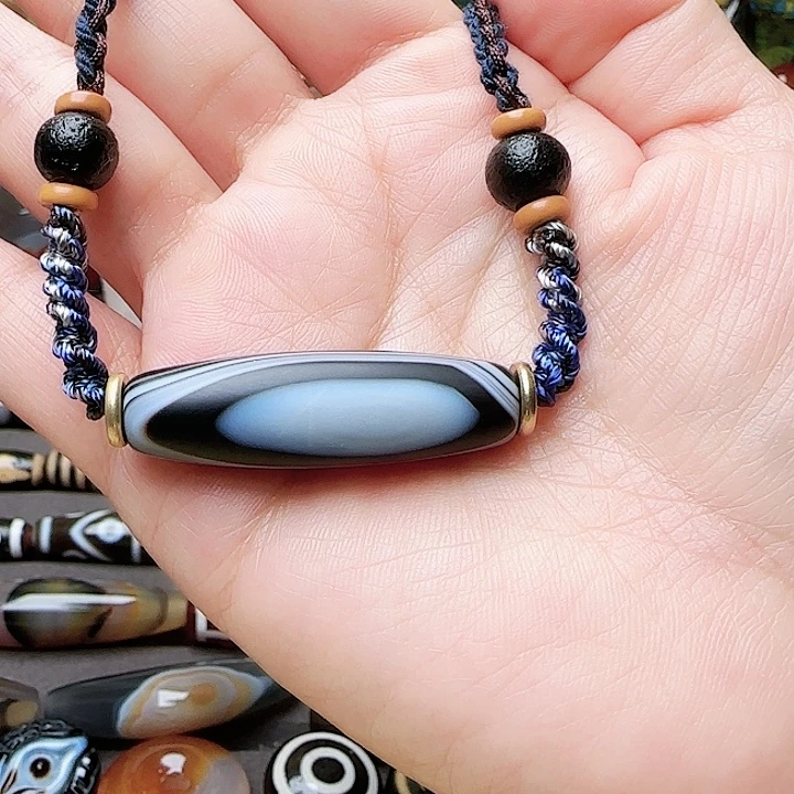 玛瑙/玉髓合金珠宝半成品