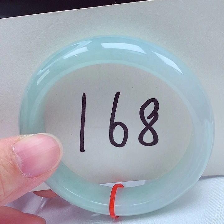 翡翠未镶嵌手镯翡翠