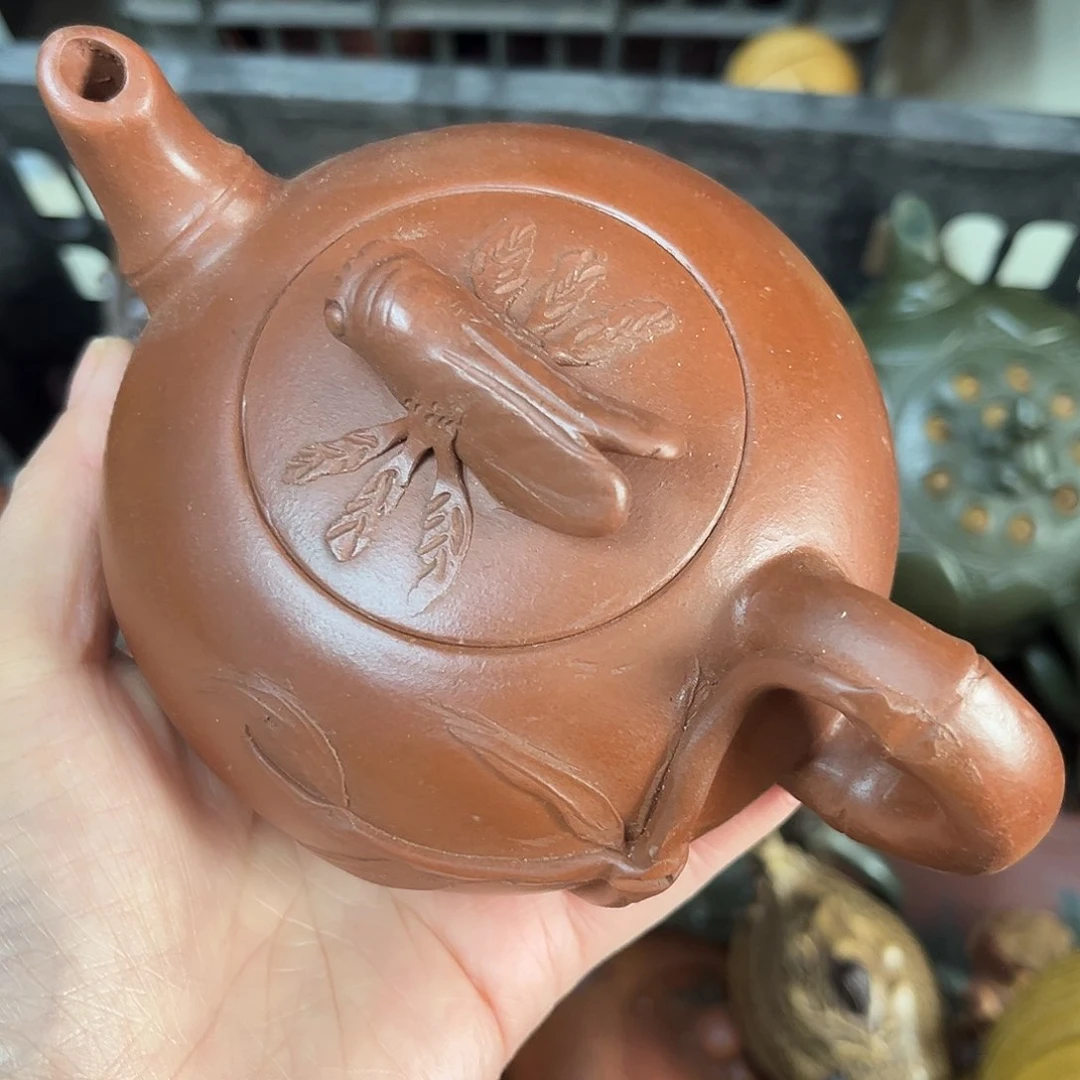 紫砂茶壶紫砂壶泡茶260