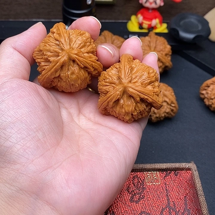 酷***酷把件文玩核桃白奔