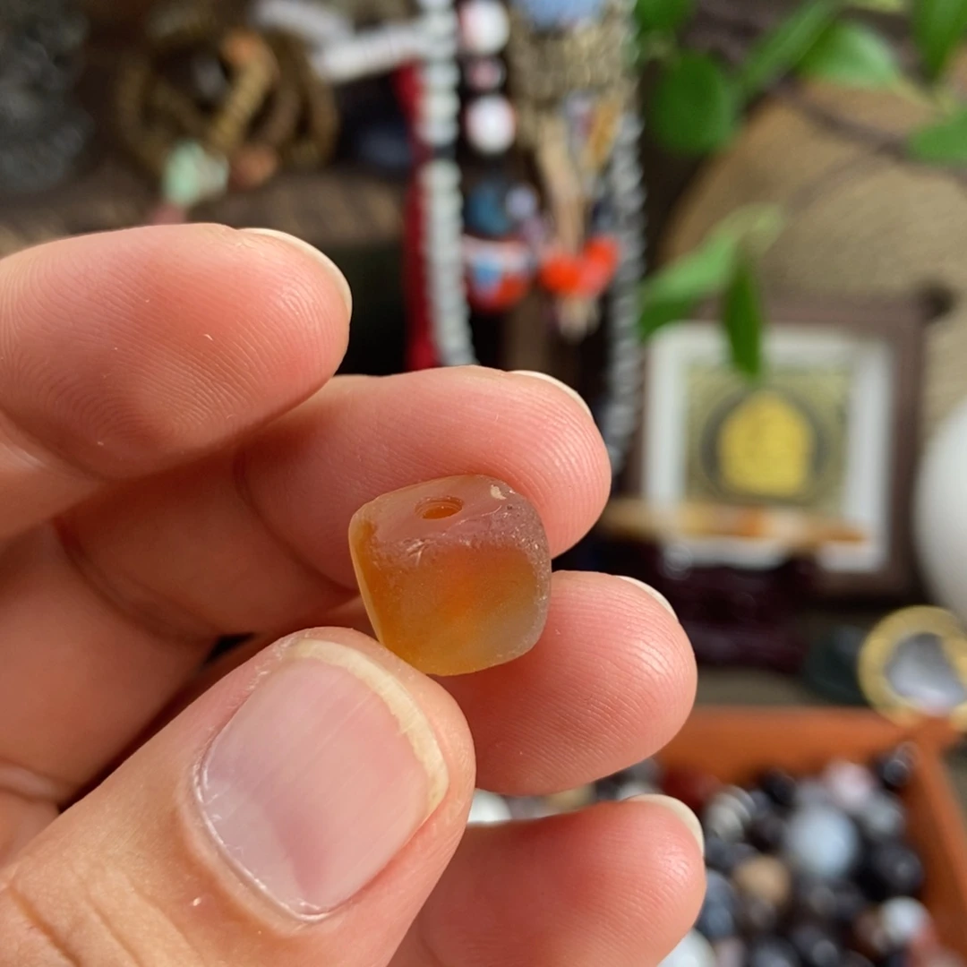 未镶嵌颈饰玛瑙/玉髓