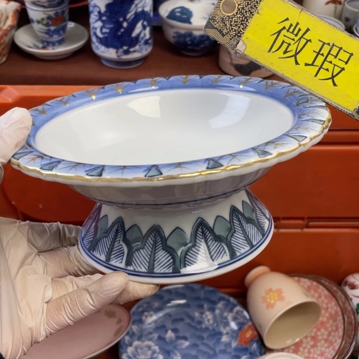 陶他家瓷器真美…开播了