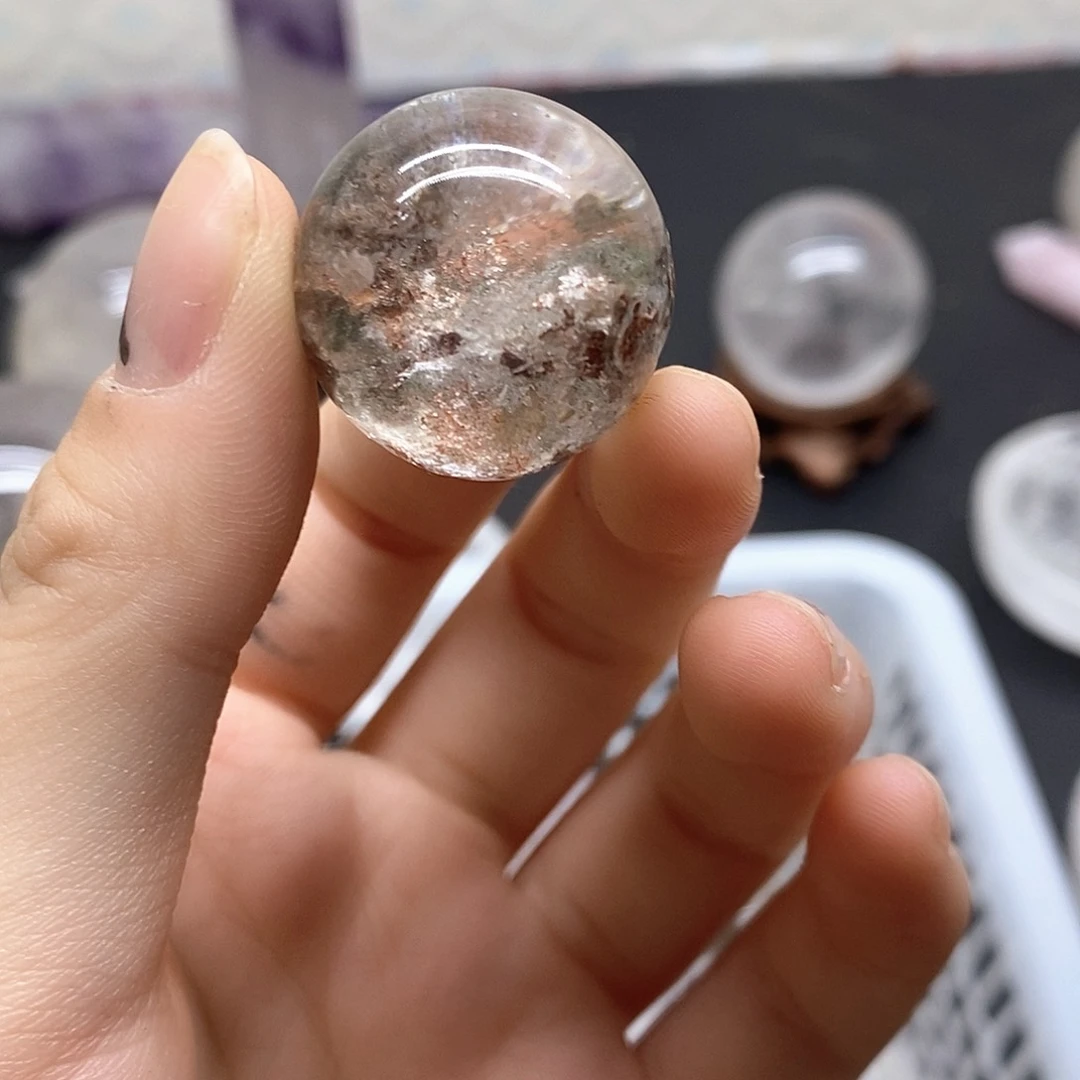 254未镶嵌水晶水晶石