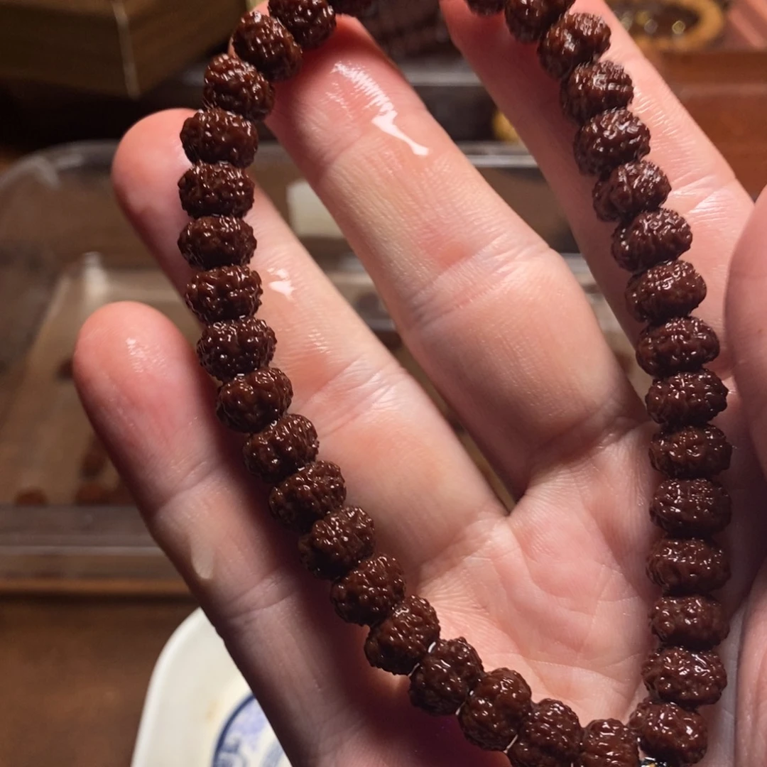 U***a金刚菩提手串地表95