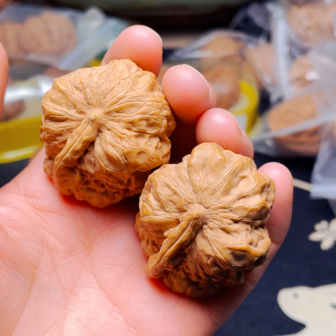 吊坠文玩核桃蛤蟆一帆风顺